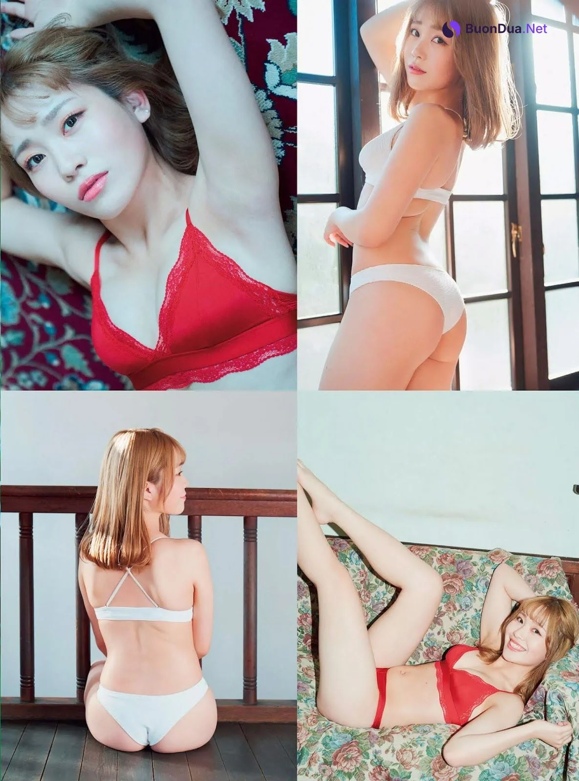 Rana Matsui 茉井良菜, FLASH 2020.01.21 (フラッシュ 2020年1月21日号) - Photo 3