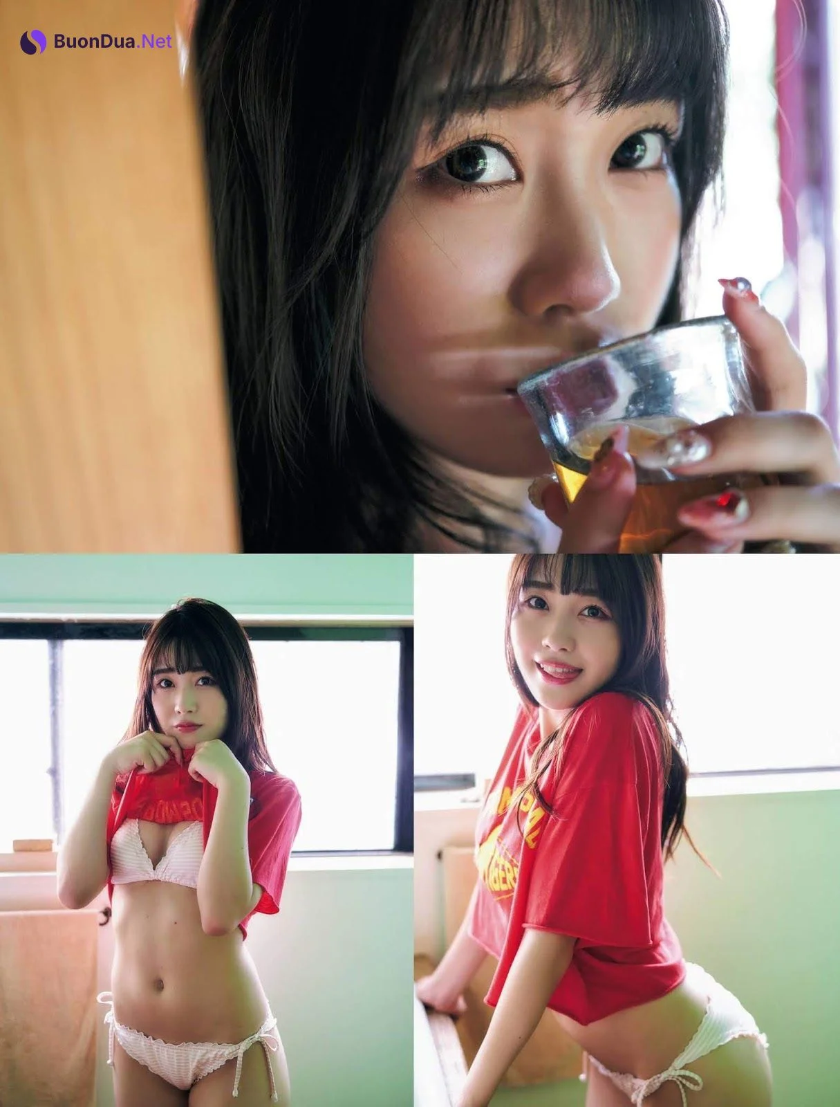 Rana Matsui 茉井良菜, Weekly SPA! 2019.10.08 (週刊SPA! 2019年10月08日号) - Photo 4