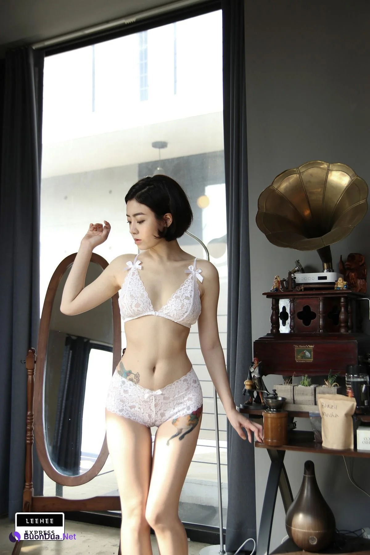 Ran.G [LEEHEE EXPRESS] LEHF-001 Set.02 - Photo 5