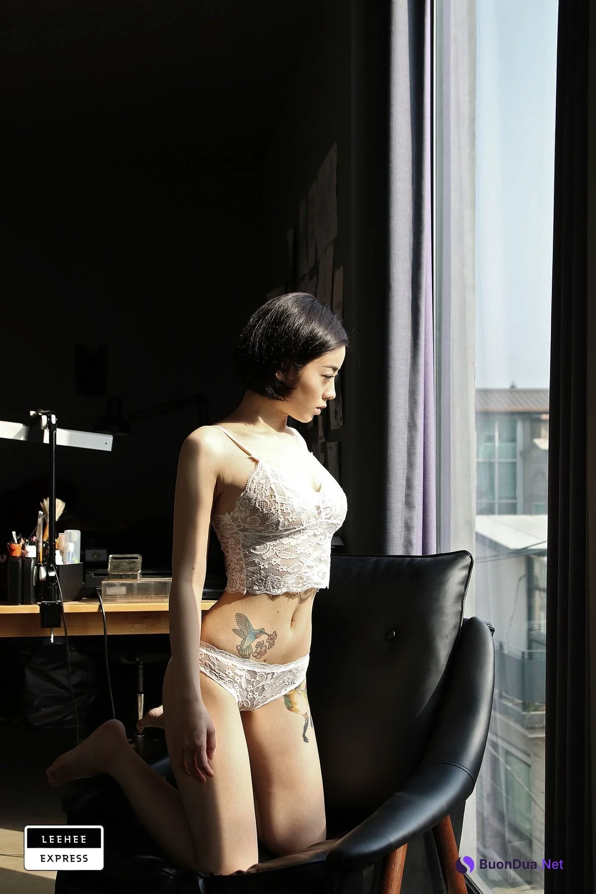 Ran.G [LEEHEE EXPRESS] LEHF-001 Set.02 - Photo 6