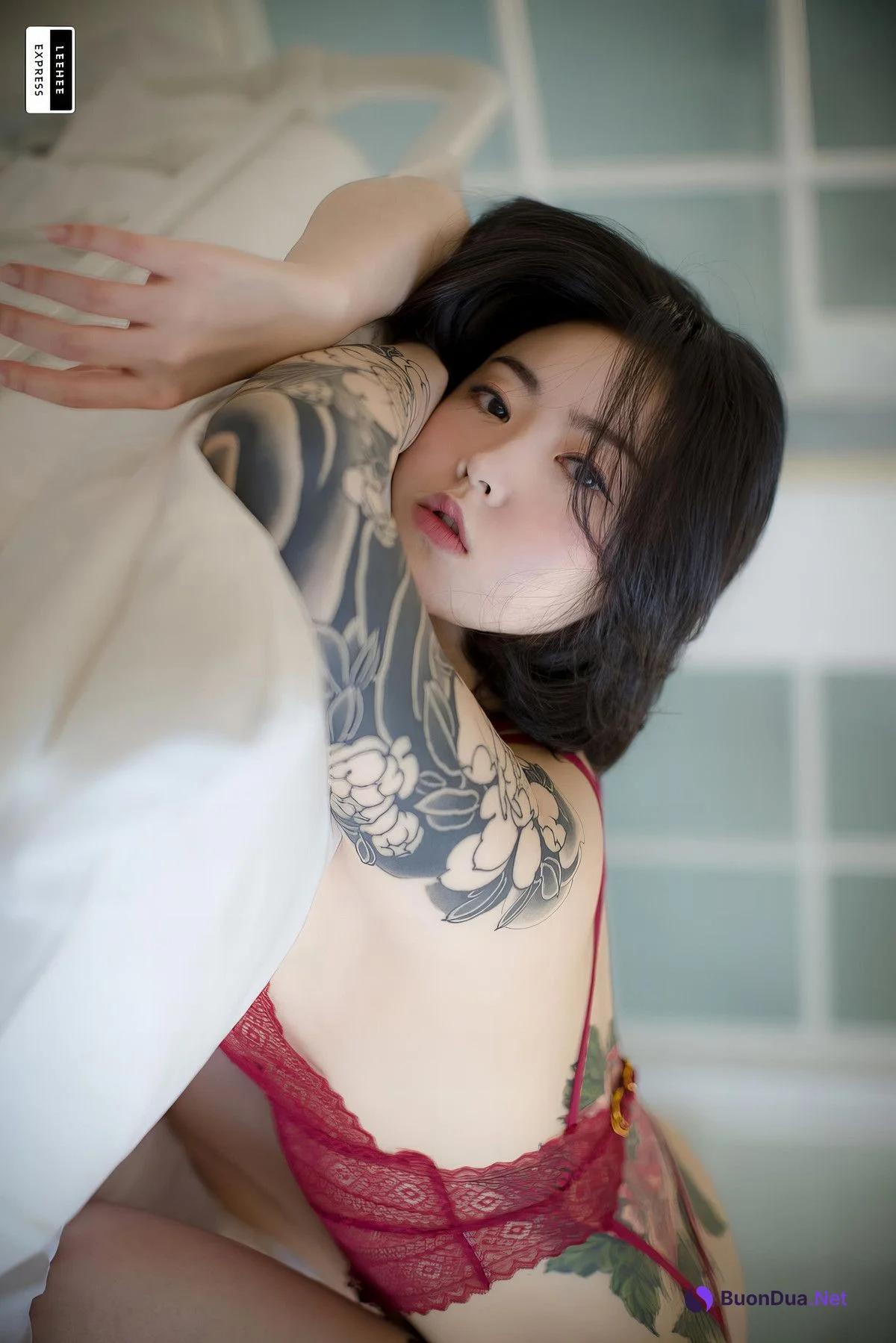 Ran.G LEEHEE EXPRESS LEHF-007 Set.01 - Photo 19