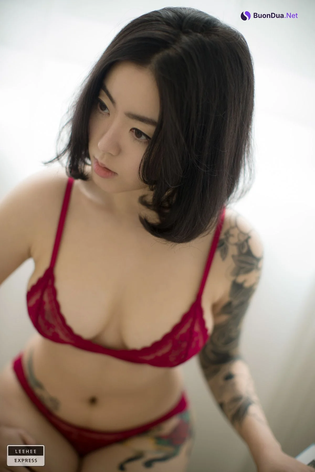 Ran.G [LEEHEE EXPRESS] LEHF-020 - Photo 2