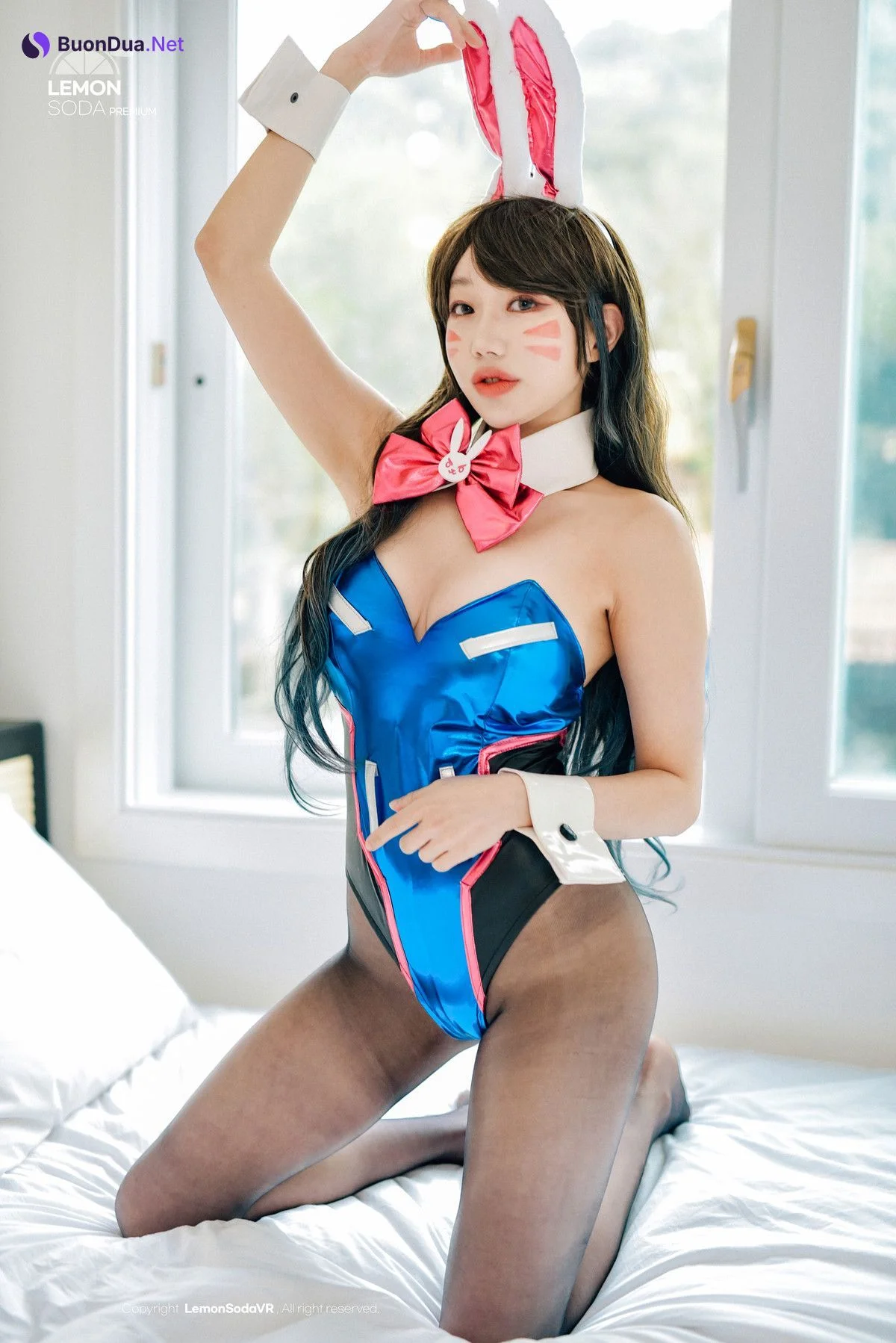 RangRang 랑랑, [LemonSoda] D.Va Overwatch Set.01 - Photo 5