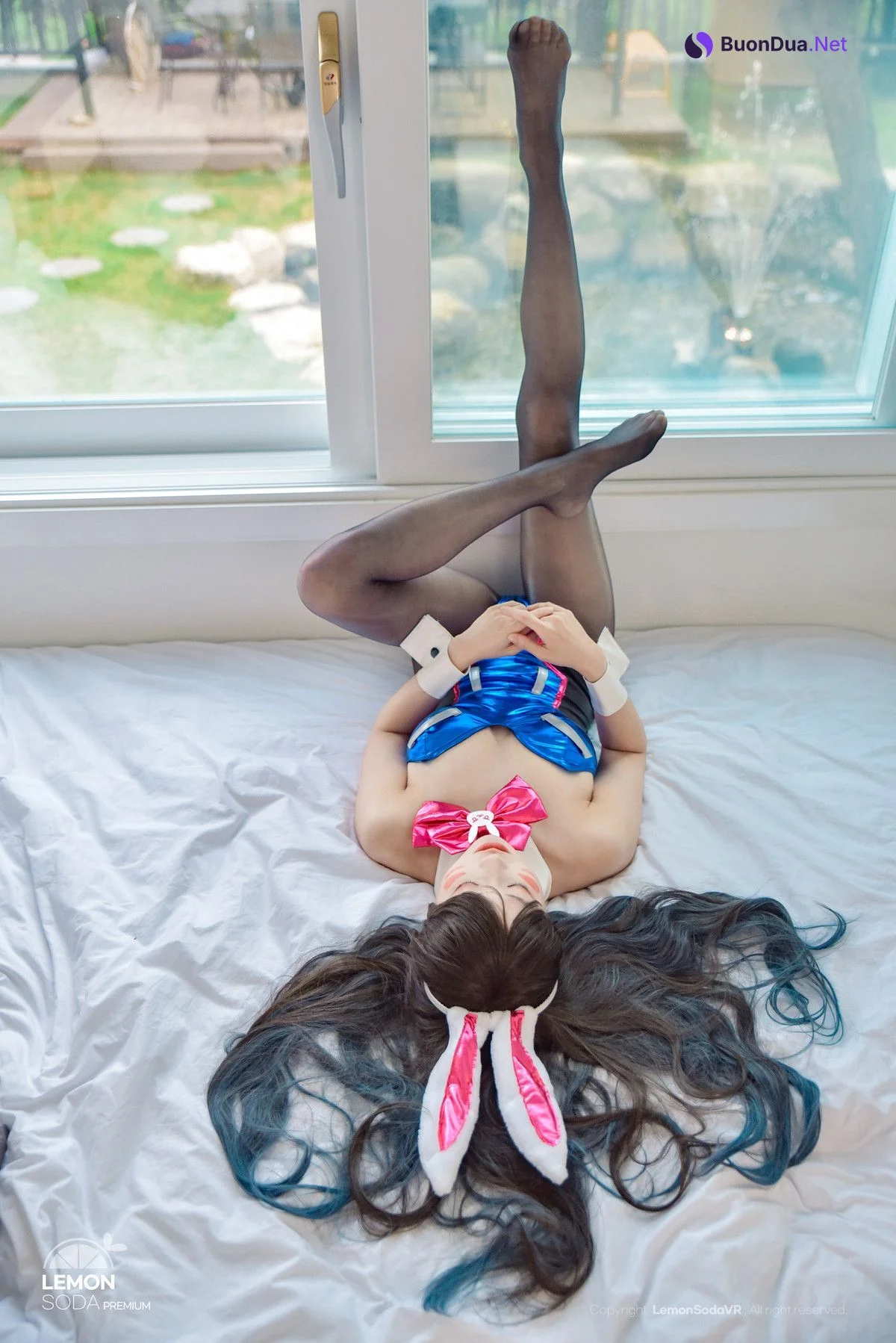RangRang 랑랑, [LemonSoda] D.Va Overwatch Set.02 - Photo 8
