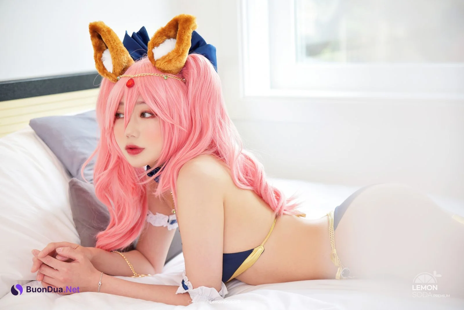 RangRang 랑랑, [LemonSoda] TAMAMO Set.01 - Photo 11