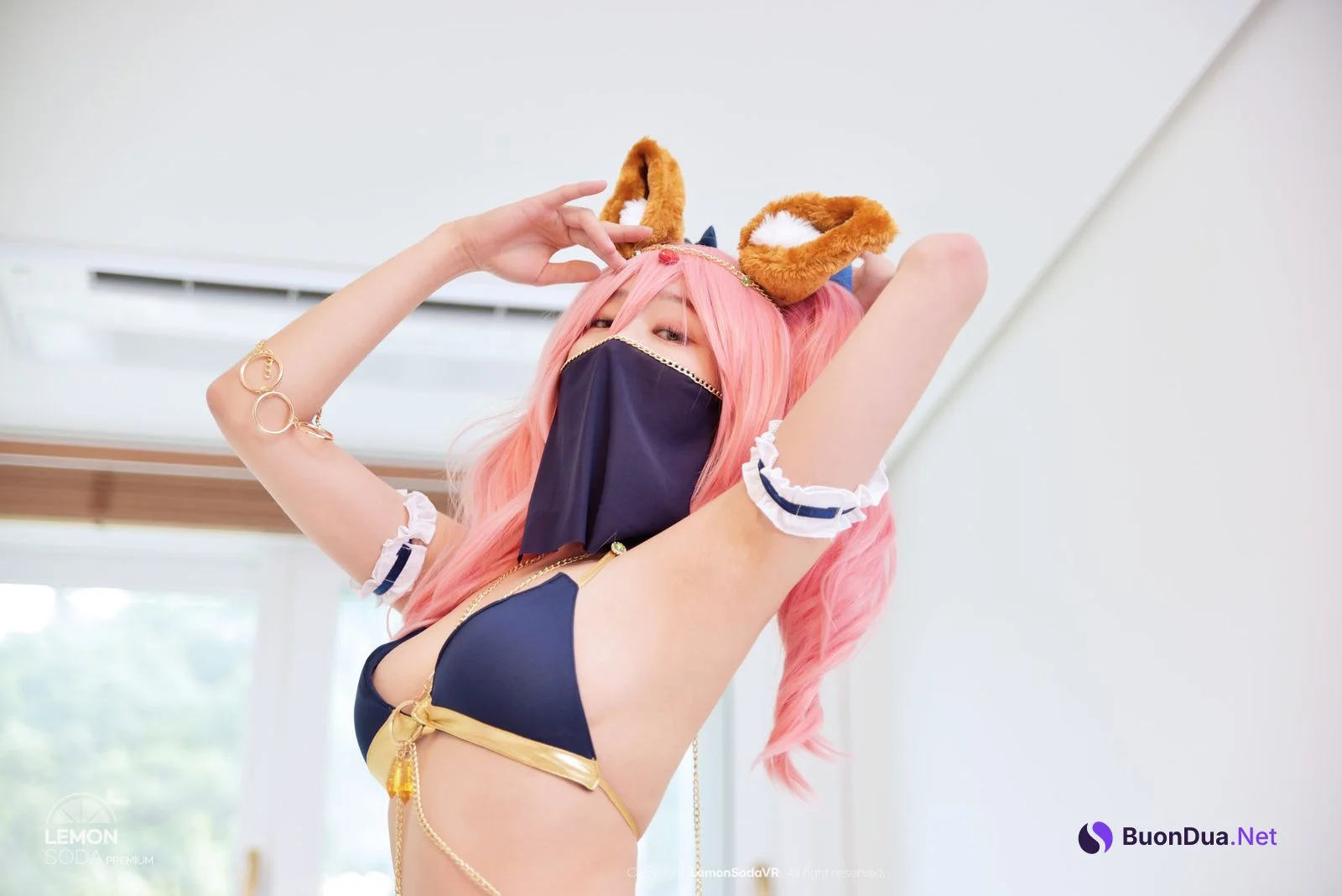 RangRang 랑랑, [LemonSoda] TAMAMO Set.01 - Photo 4