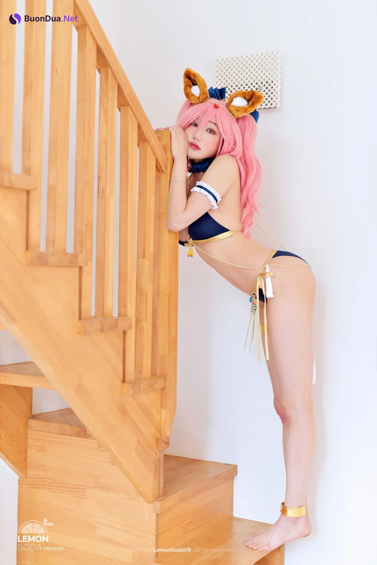 RangRang 랑랑, [LemonSoda] TAMAMO Set.02 - Photo 10