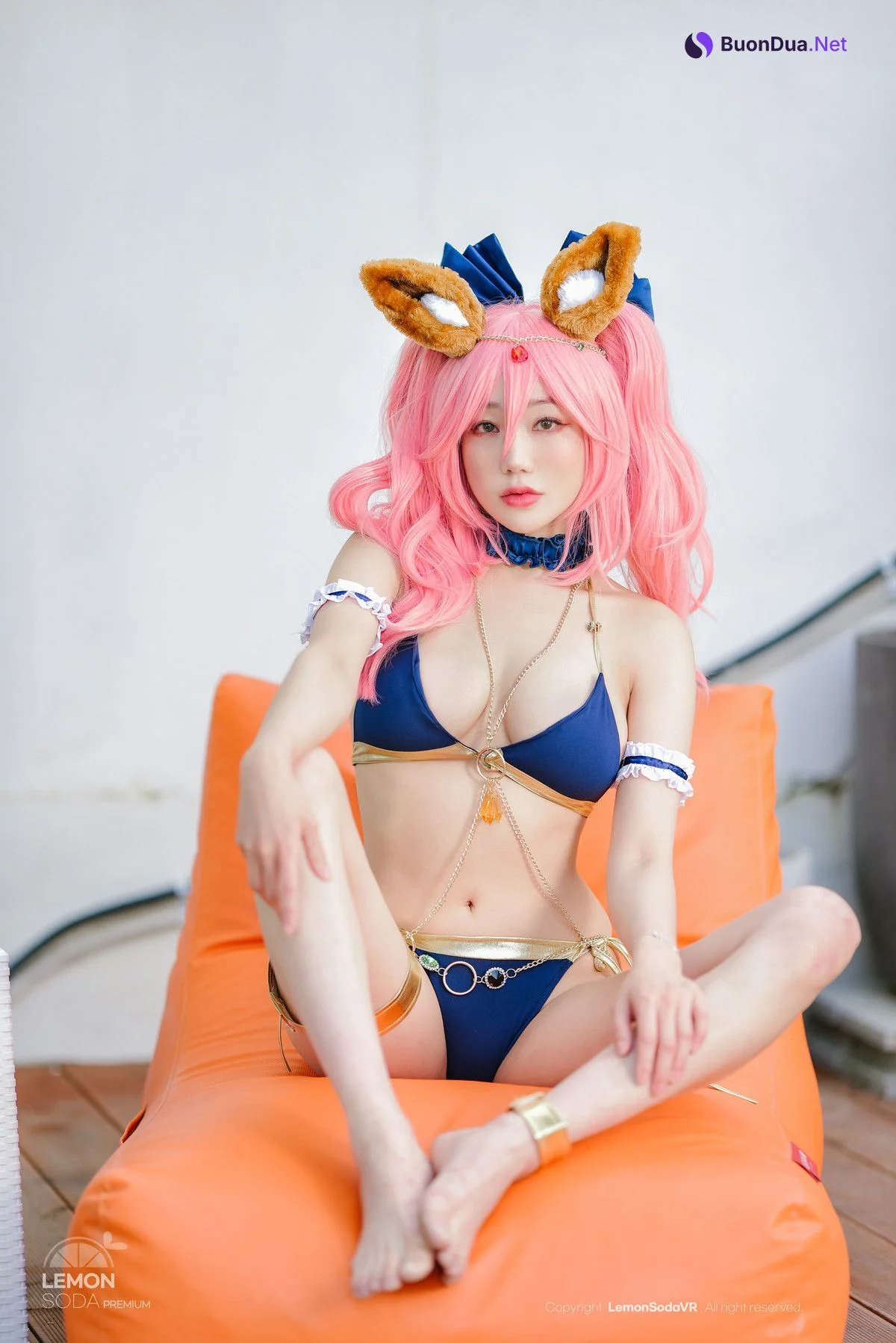 RangRang 랑랑, [LemonSoda] TAMAMO Set.02 - Photo 3