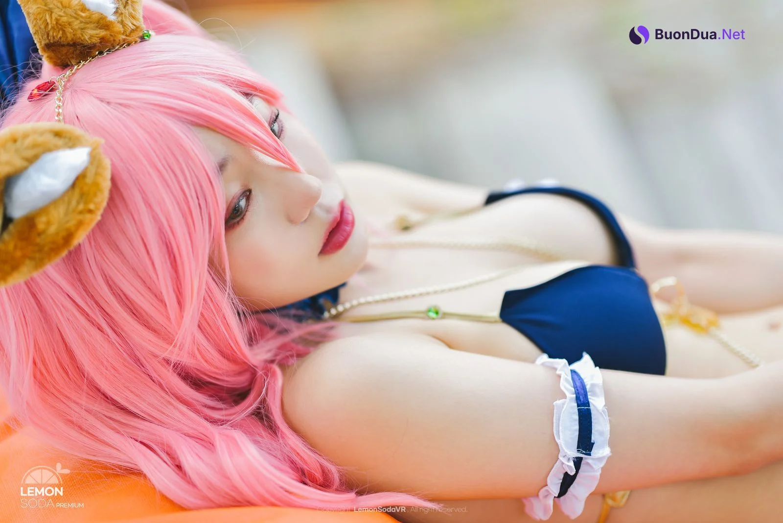 RangRang 랑랑, [LemonSoda] TAMAMO Set.02 - Photo 7
