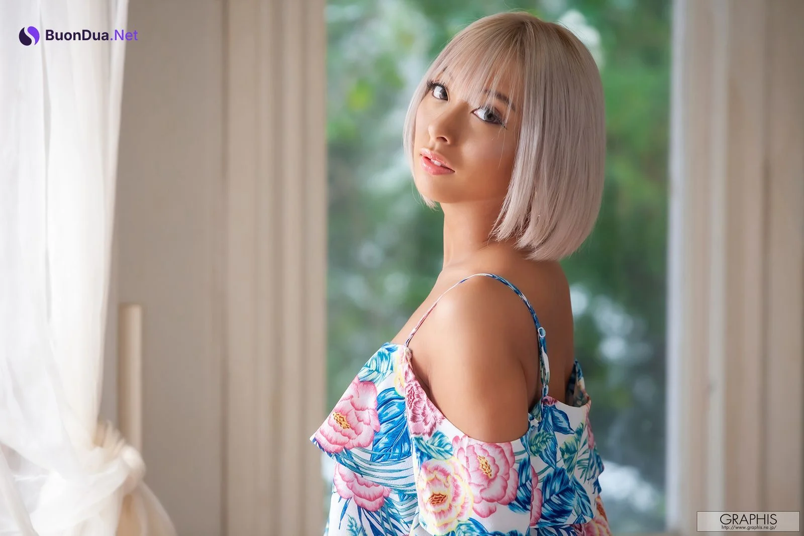 Ranka 蘭華, [Graphis] Spring Special 2022 KURO-GAL!! Vol.05 - Photo 15