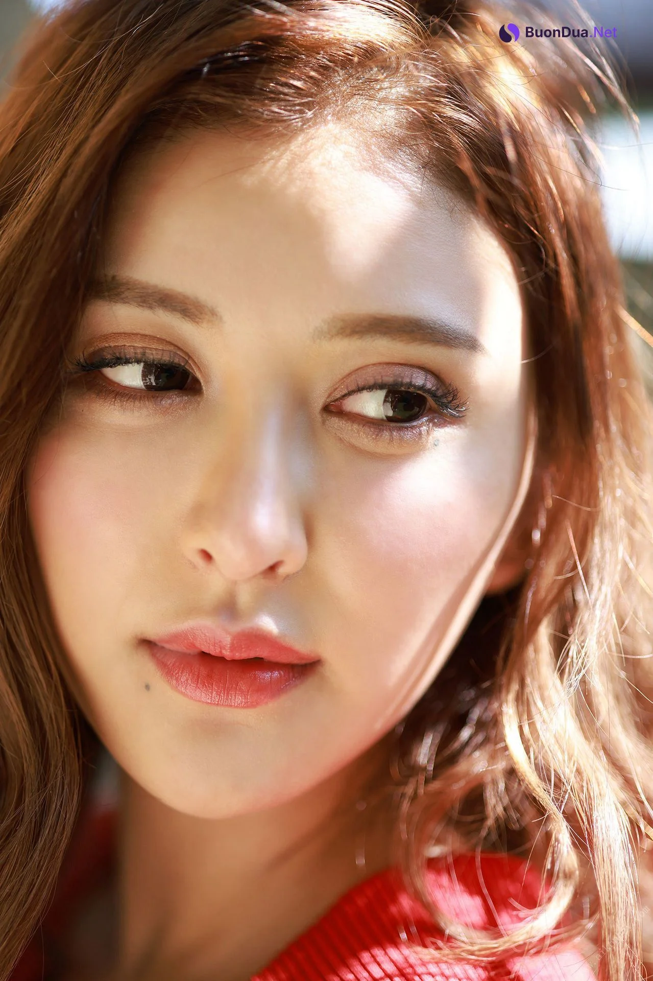 Ranran Fuji 藤井蘭々, 週刊ポストデジタル写真集 「君のフェンスを突き破りたい」 Set.02 - Photo 13
