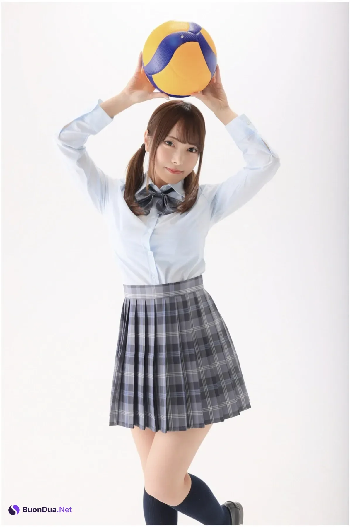 Ranran 蘭々, Prestige 写真集 「絶対的スポーツポーズ集」 Set.04 - Photo 7