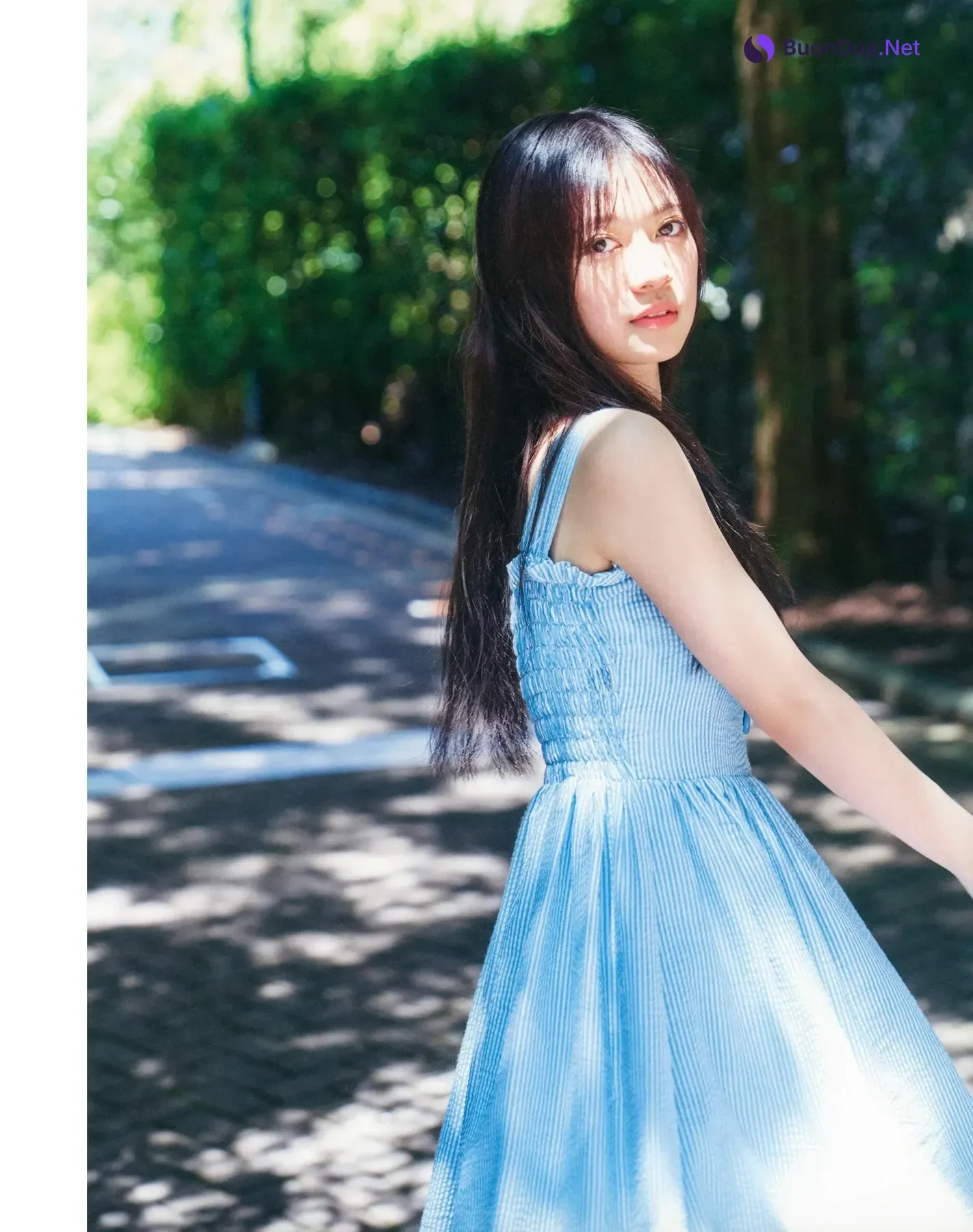 Ranze Terada 寺田蘭世, 1stデジタル写真集 「なぜ、忘れられないんだろう？」 - Photo 12