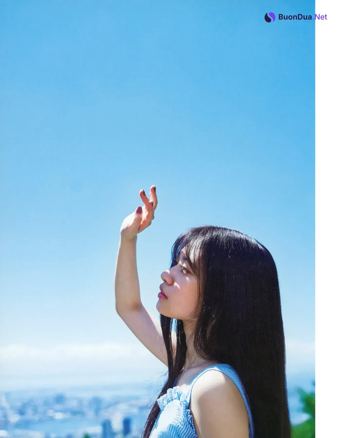 Ranze Terada 寺田蘭世, 1stデジタル写真集 「なぜ、忘れられないんだろう？」 - Photo 13