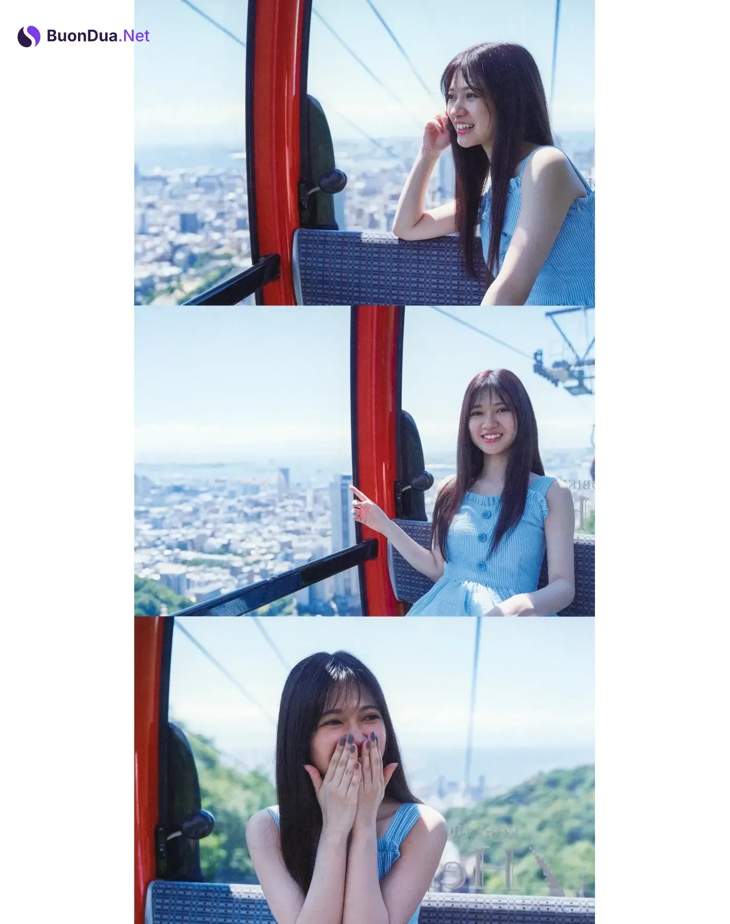 Ranze Terada 寺田蘭世, 1stデジタル写真集 「なぜ、忘れられないんだろう？」 - Photo 14