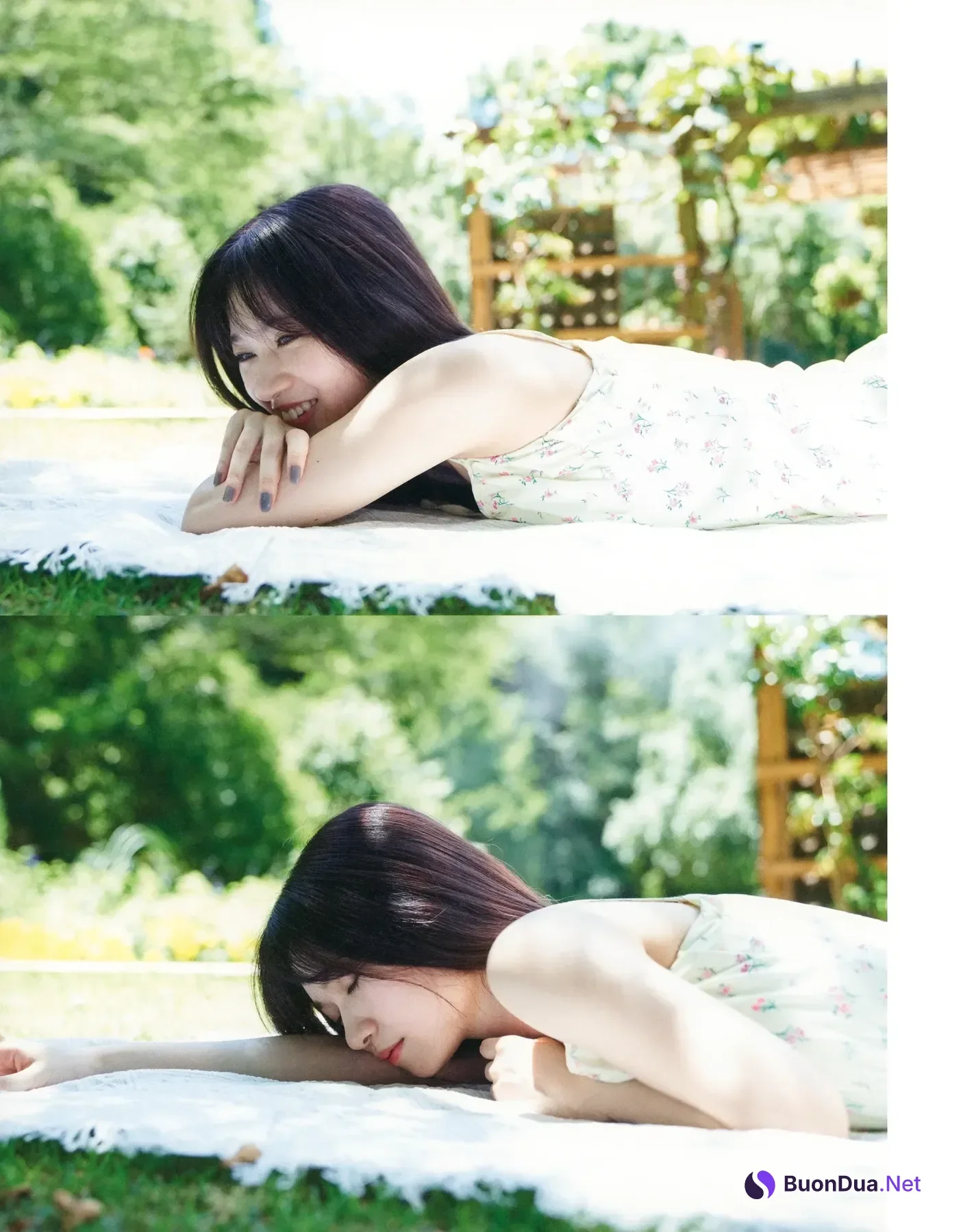 Ranze Terada 寺田蘭世, 1stデジタル写真集 「なぜ、忘れられないんだろう？」 - Photo 17