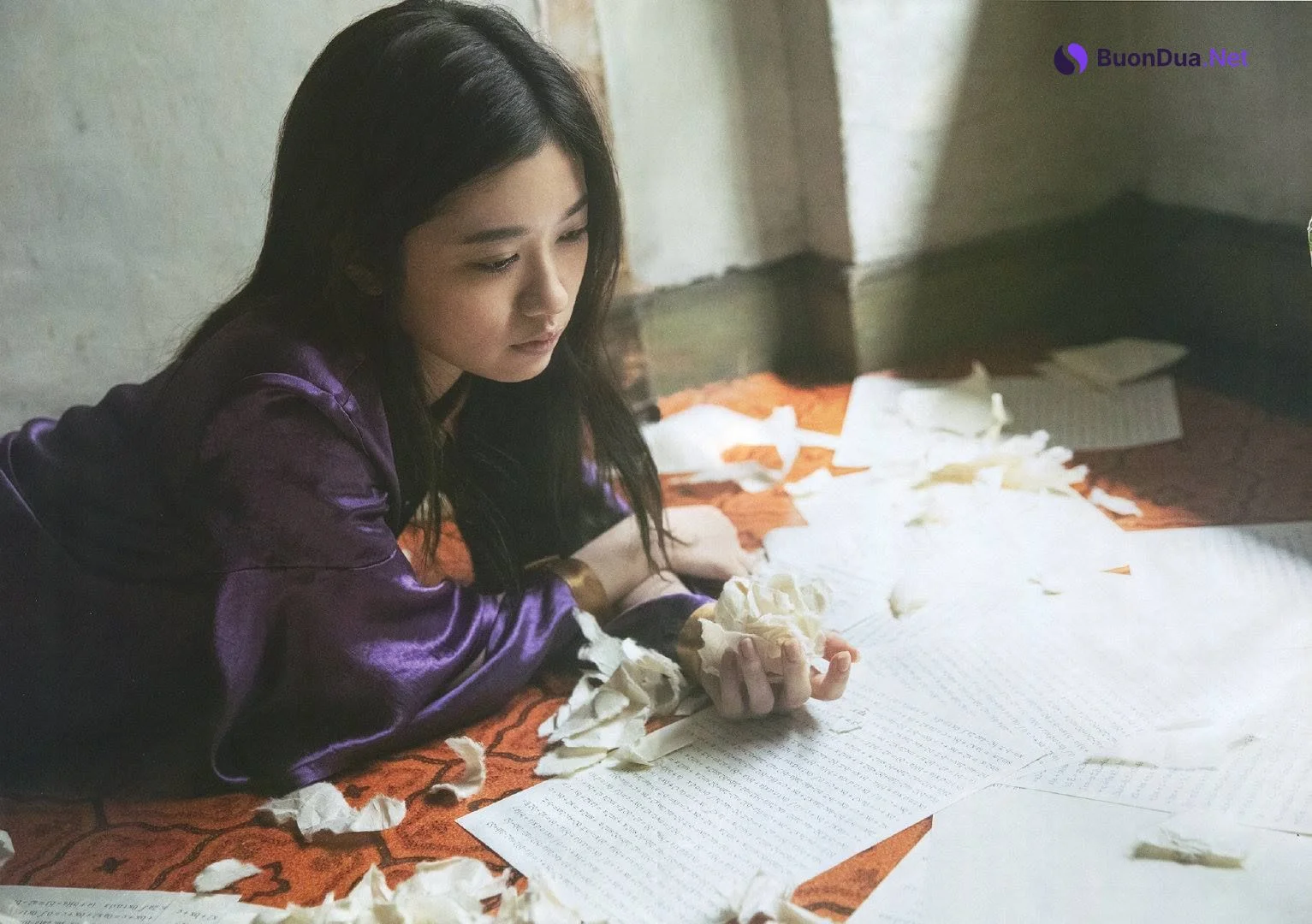 Ranze Terada 寺田蘭世, BUBKA 2019.04 (ブブカ 2019年4月号) - Photo 2