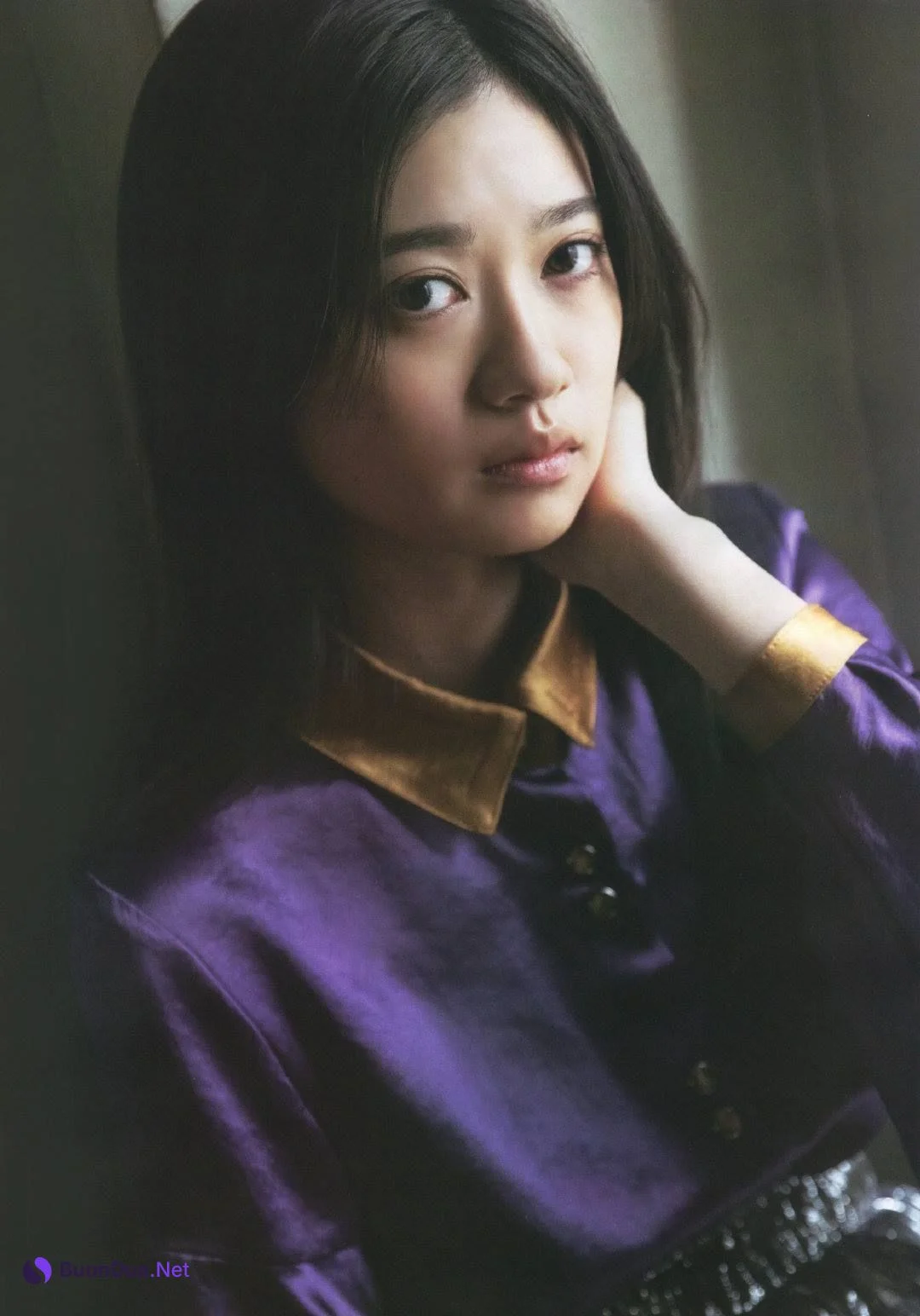 Ranze Terada 寺田蘭世, BUBKA 2019.04 (ブブカ 2019年4月号) - Photo 3