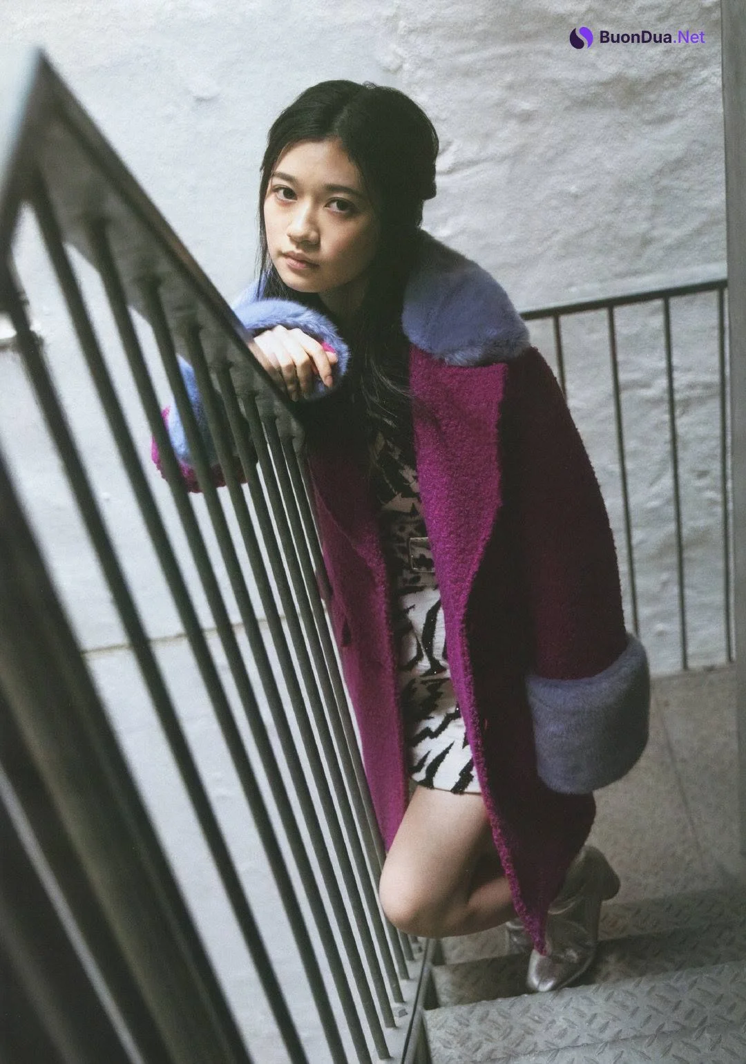 Ranze Terada 寺田蘭世, BUBKA 2019.04 (ブブカ 2019年4月号) - Photo 5