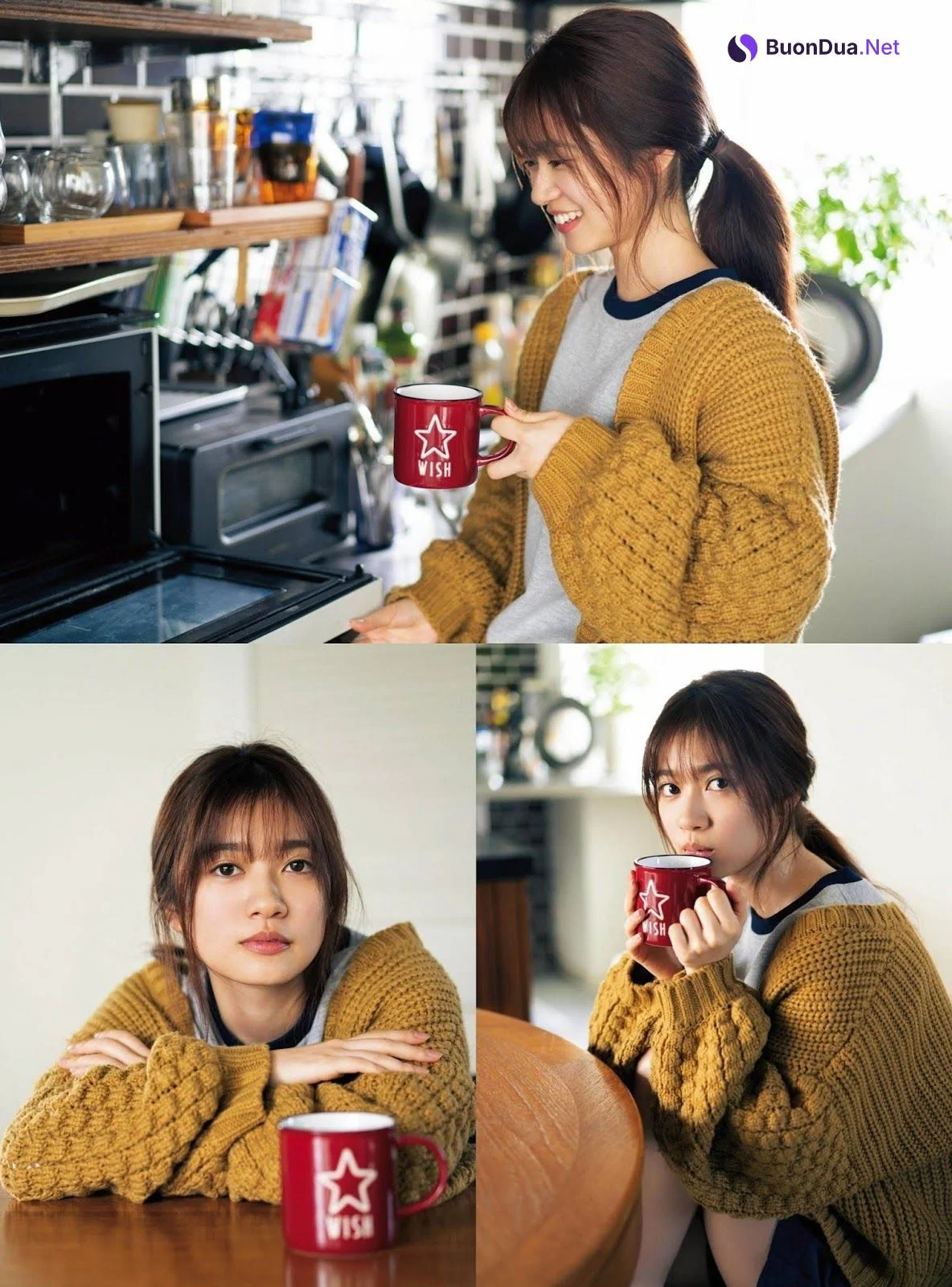 Ranze Terada 寺田蘭世, ENTAME 2020.03 (月刊エンタメ 2020年3月号) - 사진 7