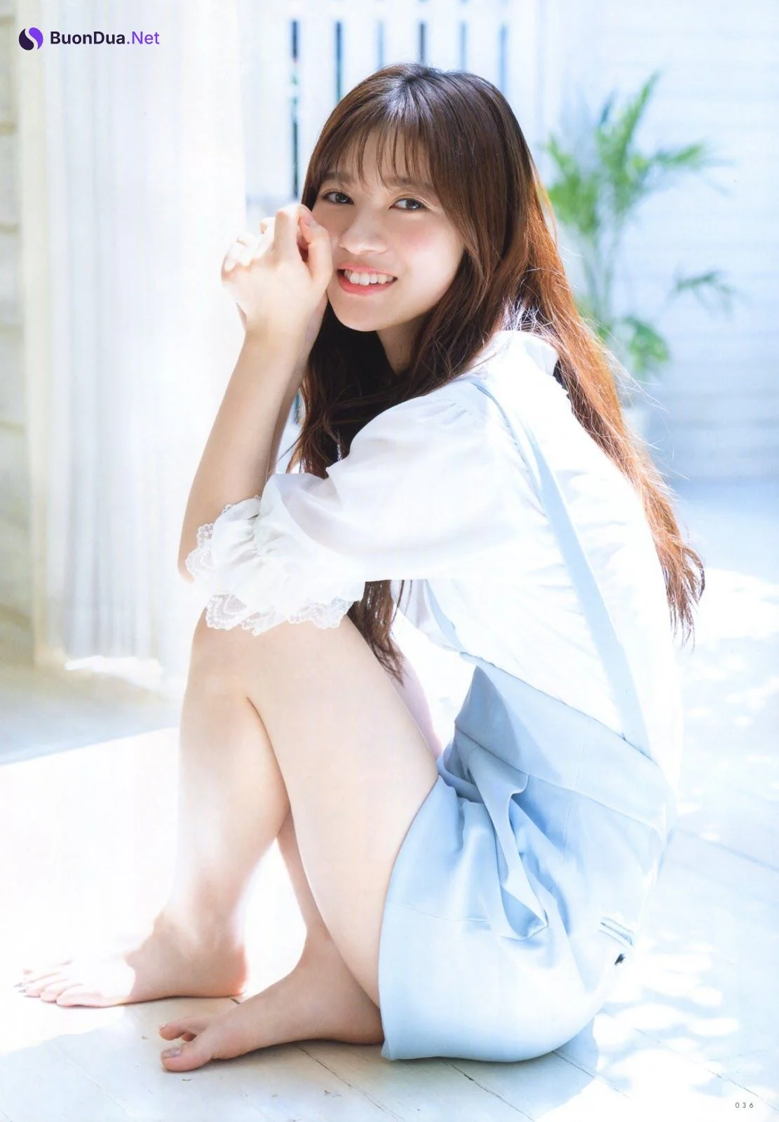 Ranze Terada 寺田蘭世, UTB 2019.12 (アップトゥボーイ 2019年12月号) - Photo 6