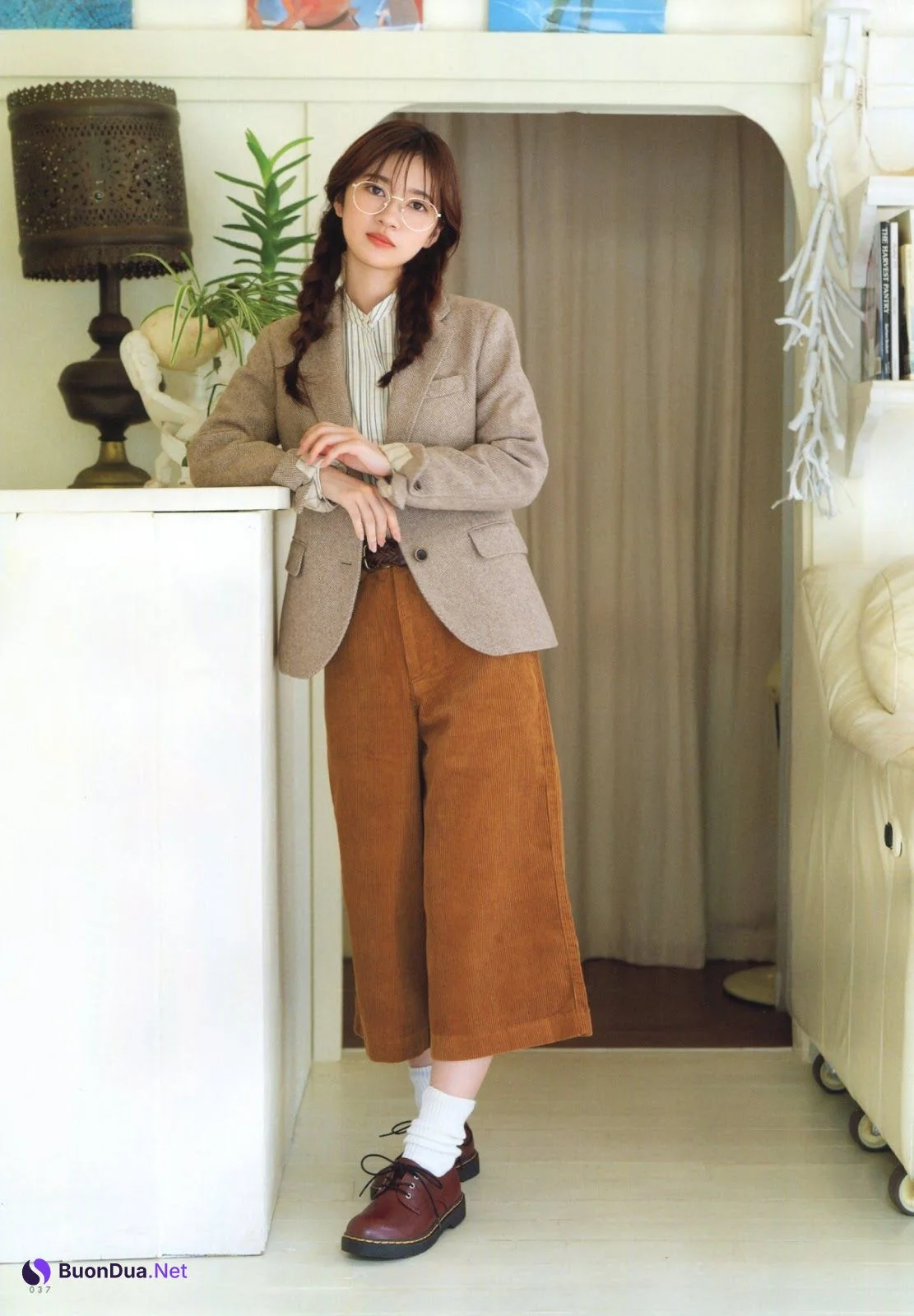 Ranze Terada 寺田蘭世, UTB 2019.12 (アップトゥボーイ 2019年12月号) - Photo 8