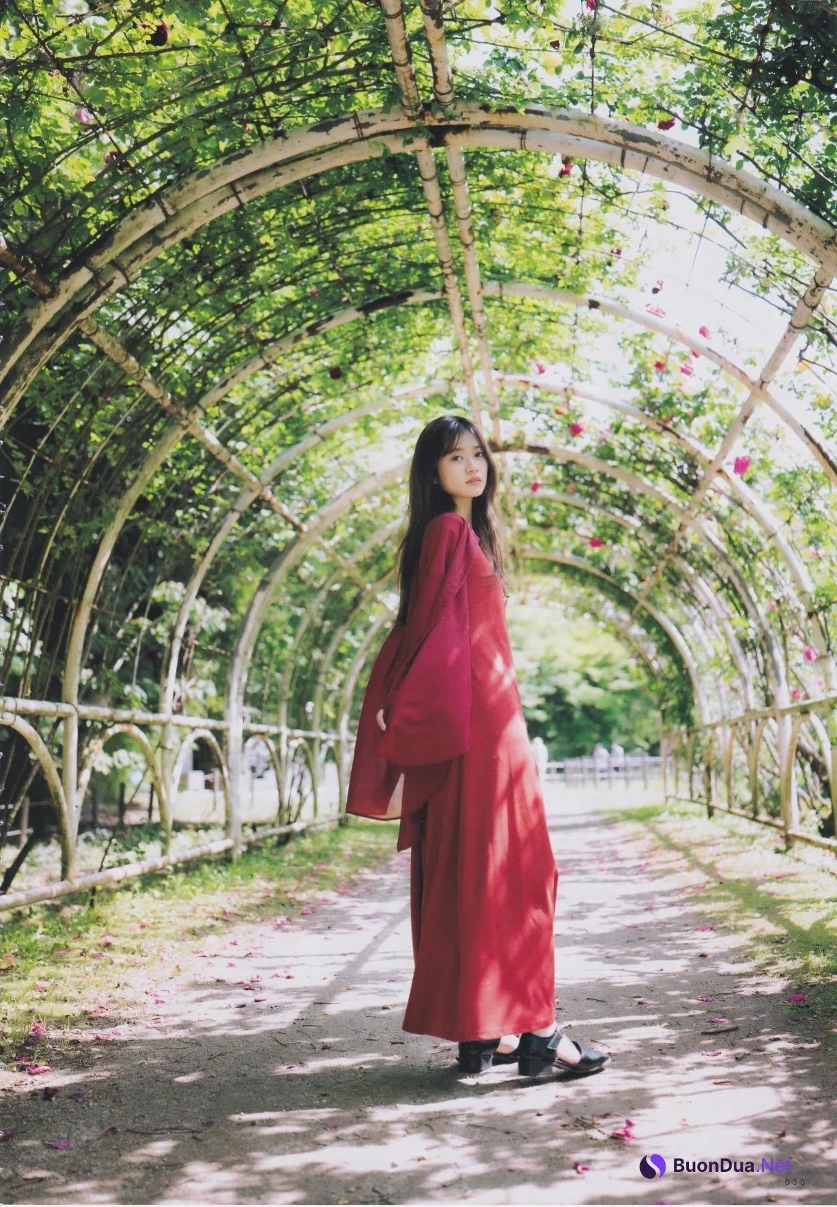 Ranze Terada 寺田蘭世, UTB 2021.08 (アップトゥボーイ 2021年8月号) - Photo 2