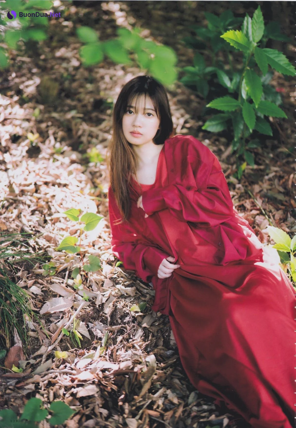 Ranze Terada 寺田蘭世, UTB 2021.08 (アップトゥボーイ 2021年8月号) - Photo 5