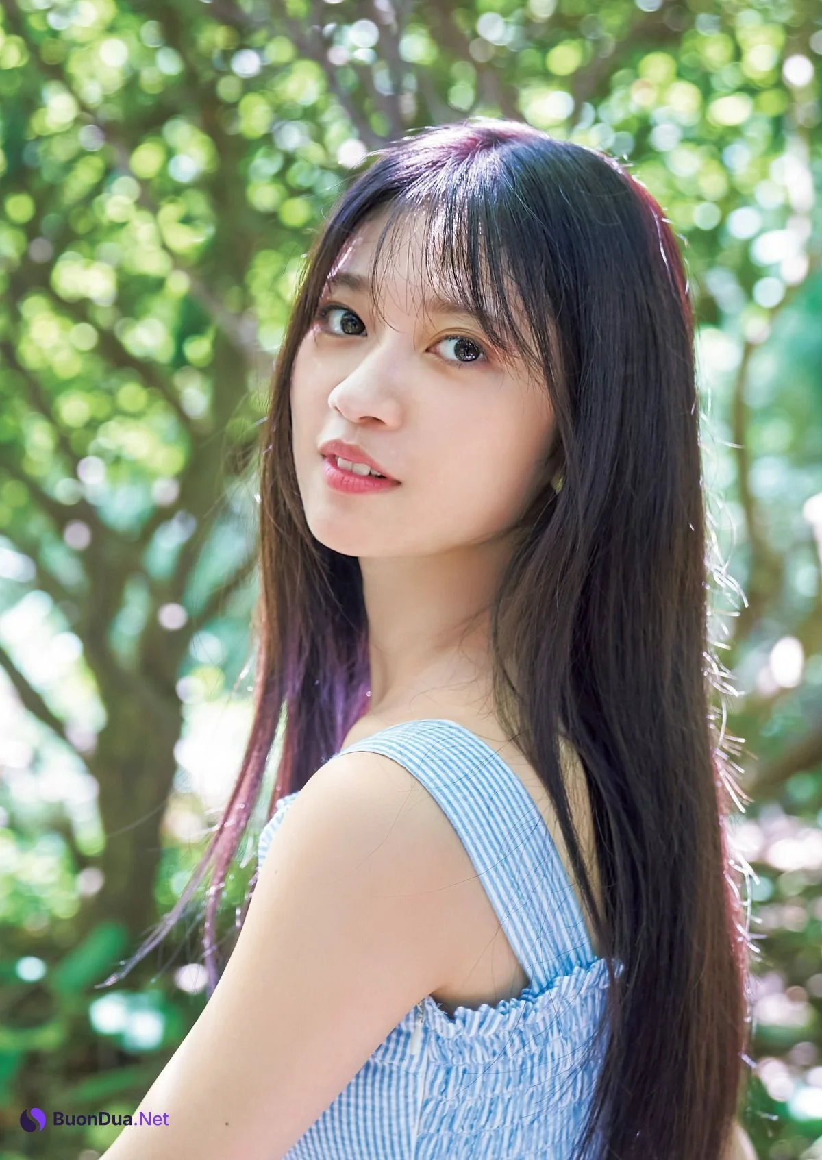 Ranze Terada 寺田蘭世, Young Jump 2021 No.49 (ヤングジャンプ 2021年49号) - Photo 6