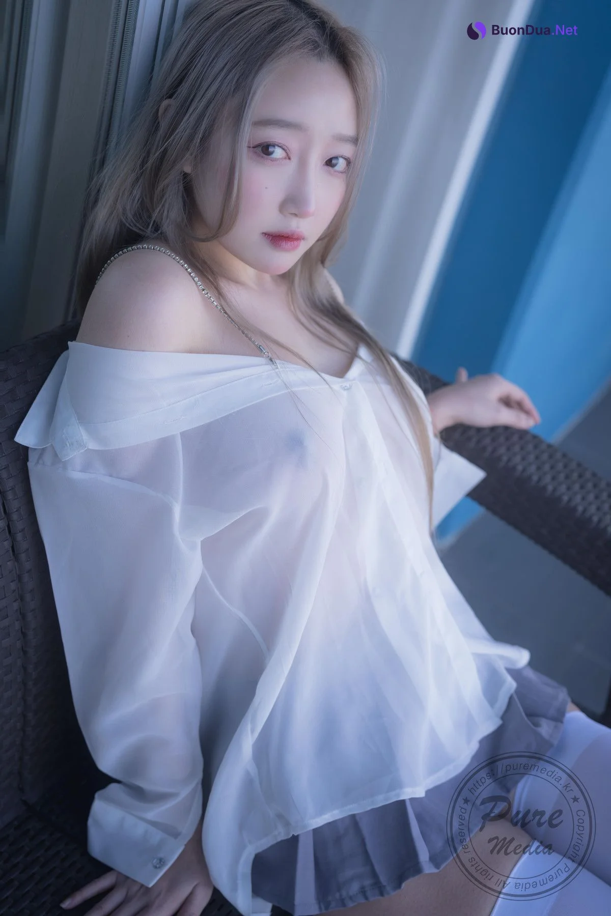 Raon 라온, [PURE MEDIA] Vol.274 Debut Set.02 - Photo 10