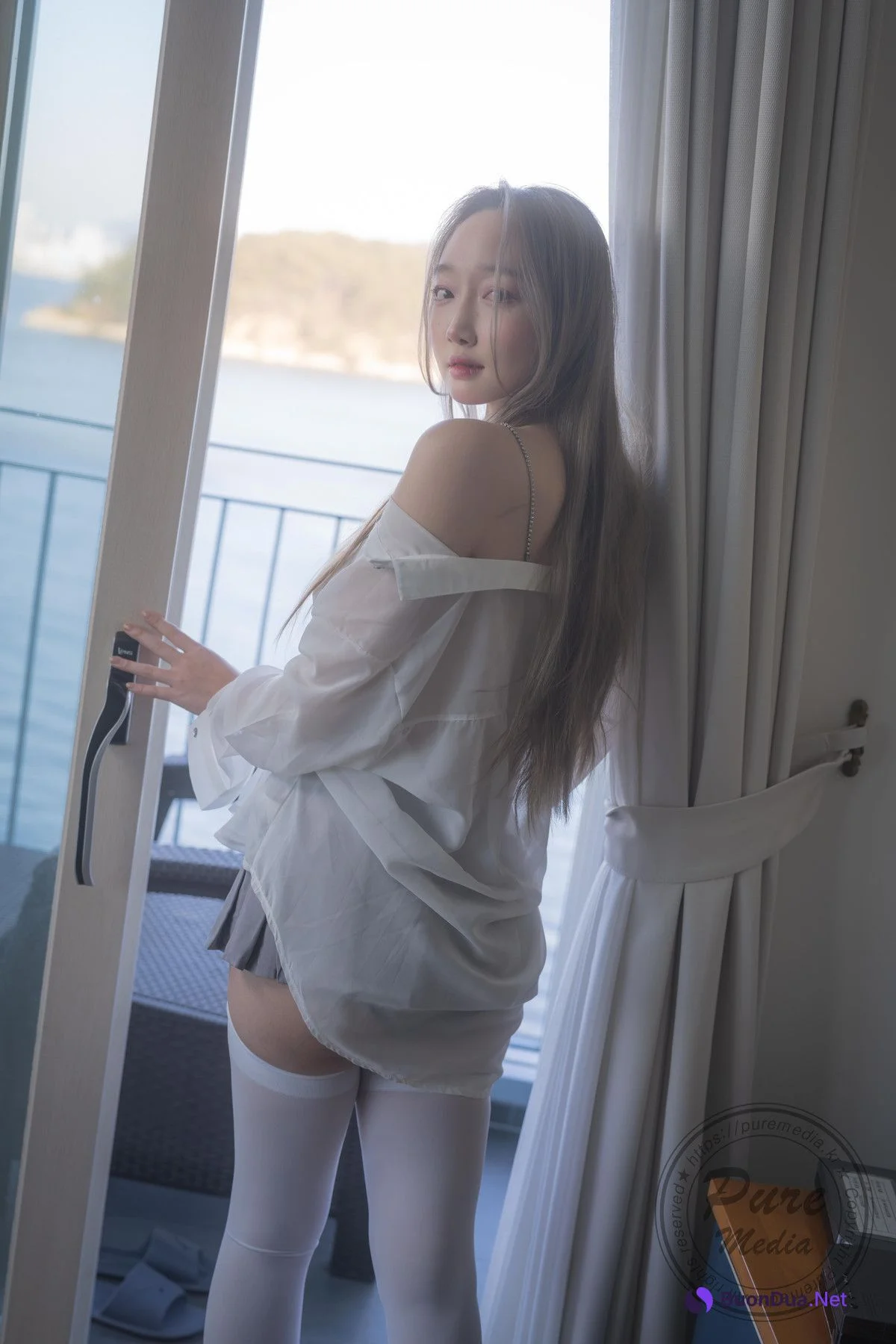 Raon 라온, [PURE MEDIA] Vol.274 Debut Set.02 - Photo 5