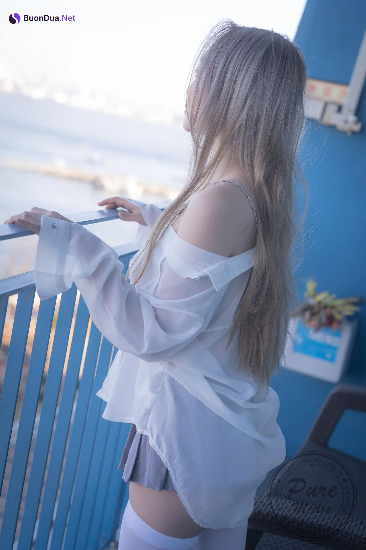 Raon 라온, [PURE MEDIA] Vol.274 Debut Set.02 - Photo 6