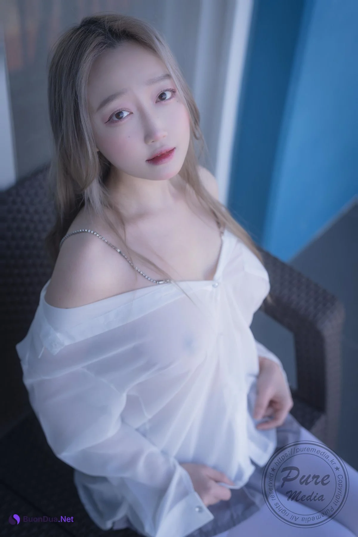Raon 라온, [PURE MEDIA] Vol.274 Debut Set.02 - Photo 8