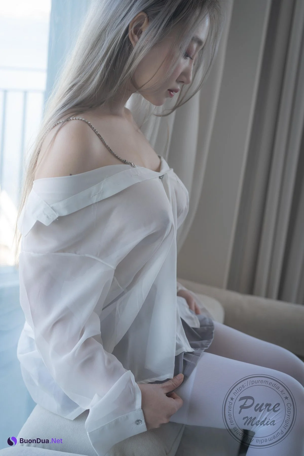 Raon 라온, [PURE MEDIA] Vol.274 Debut Set.03 - Photo 5