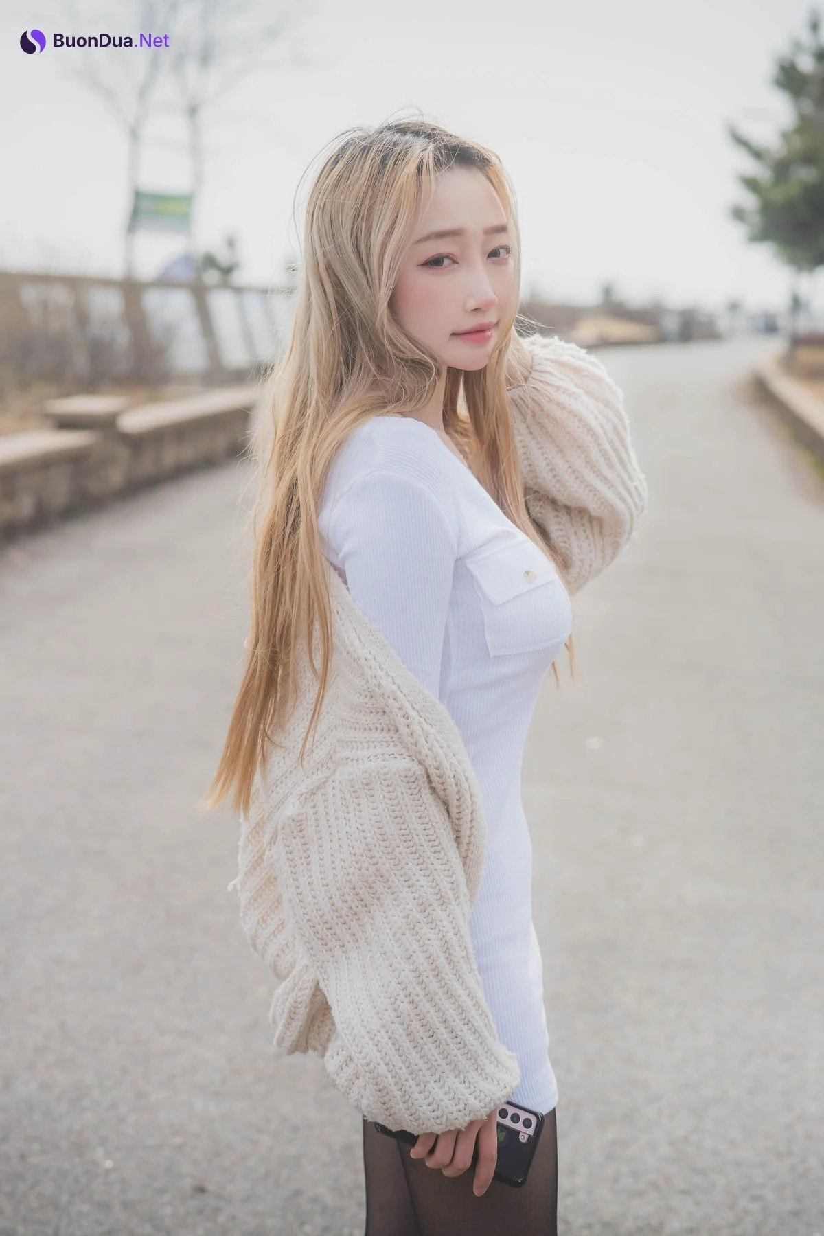 Raon 라온, Pure Media Vol.284 First Naked Set.01 - Photo 3