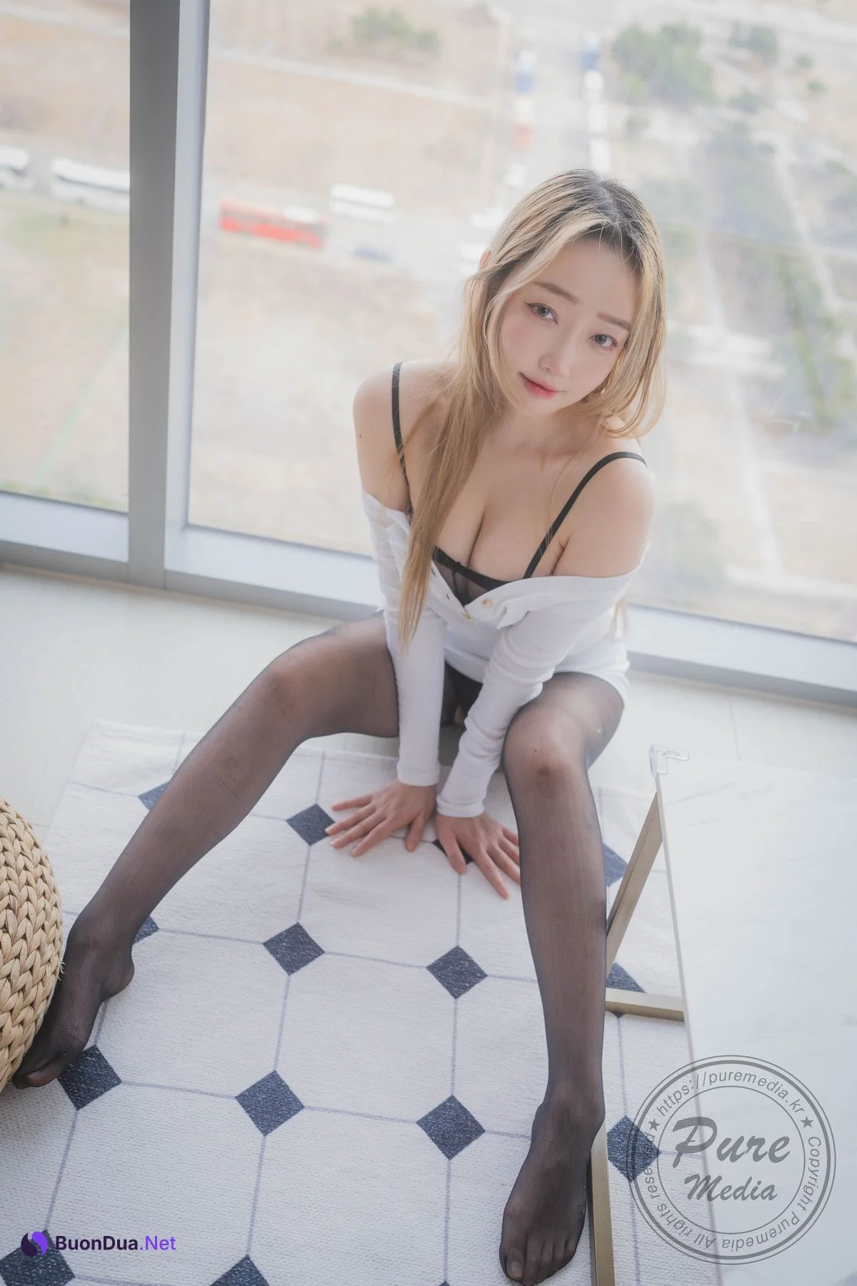 Raon 라온, Pure Media Vol.284 First Naked Set.02 - Photo 12