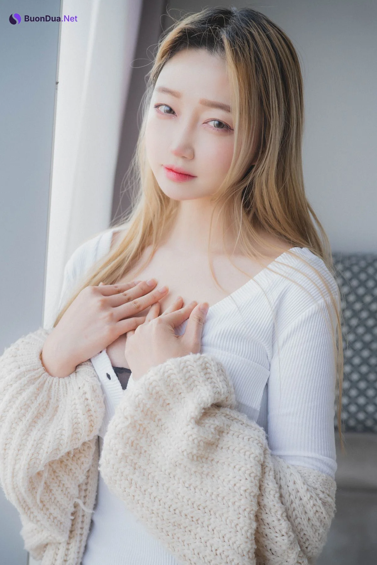 Raon 라온, Pure Media Vol.284 First Naked Set.02 - Photo 2