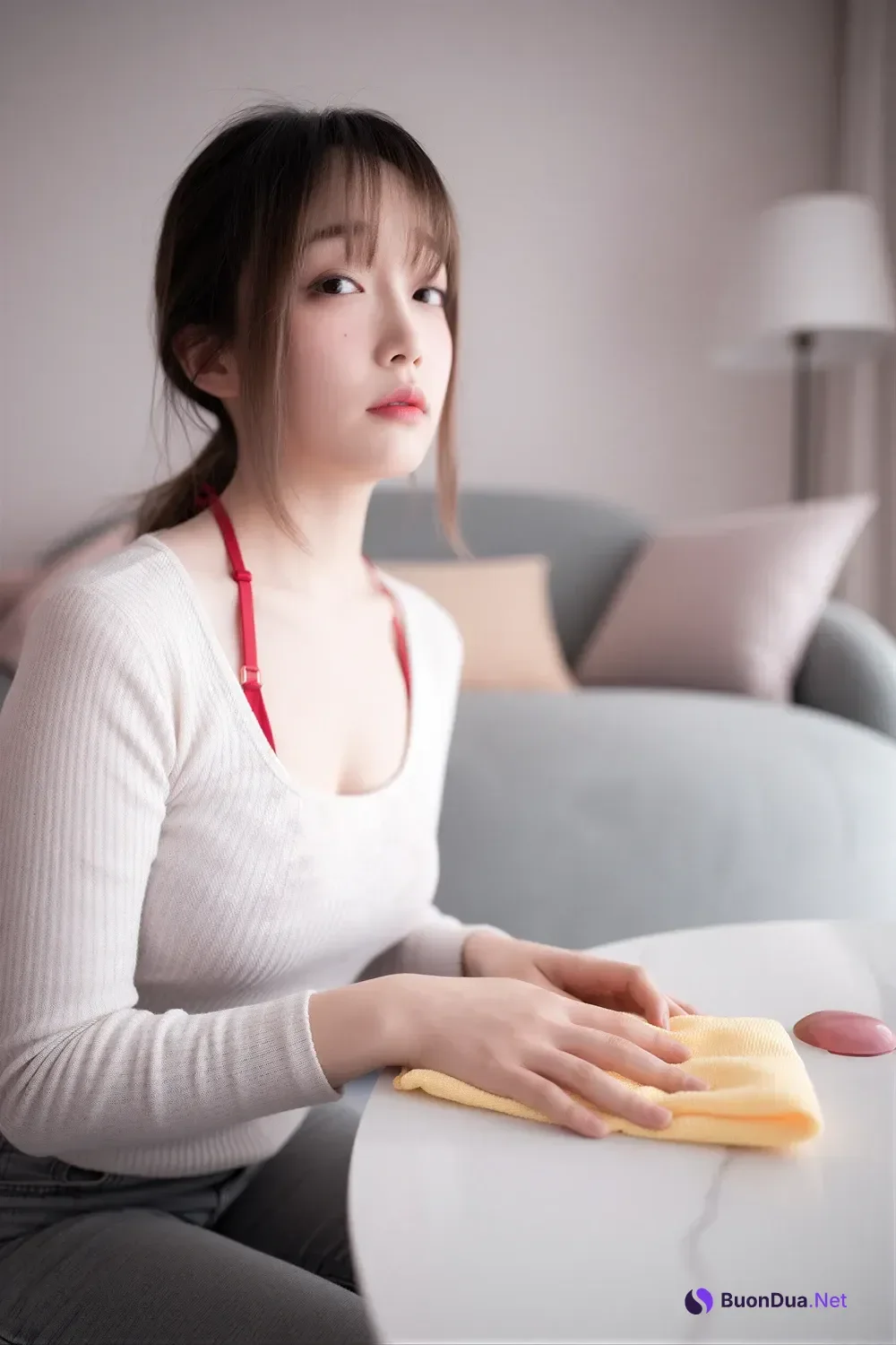 Raon 라온 – Pure Media Vol.325 The House Keeper - รูปภาพ 4