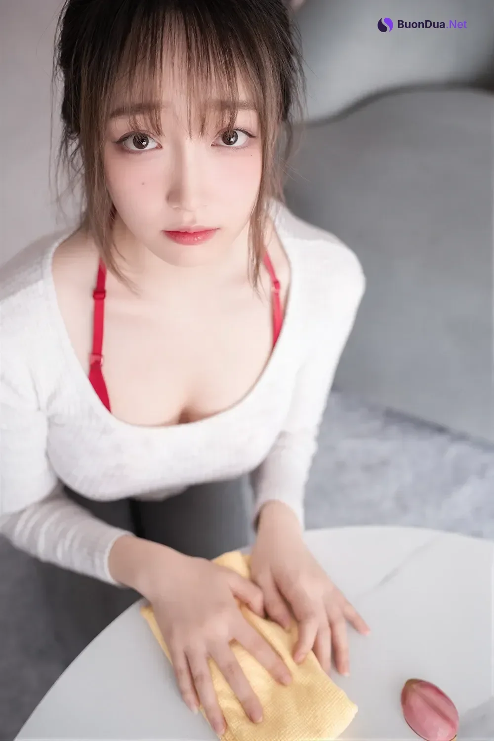 Raon 라온 – Pure Media Vol.325 The House Keeper - รูปภาพ 9