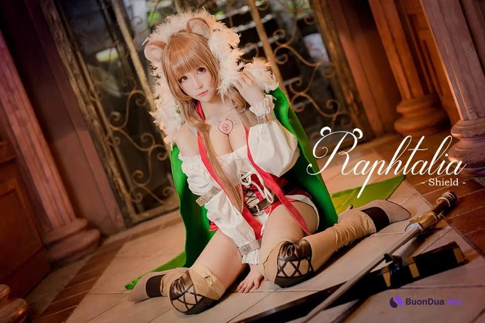[小泱] Raphtalia ラフタリア (盾の勇者の成り上がり) - Photo 10