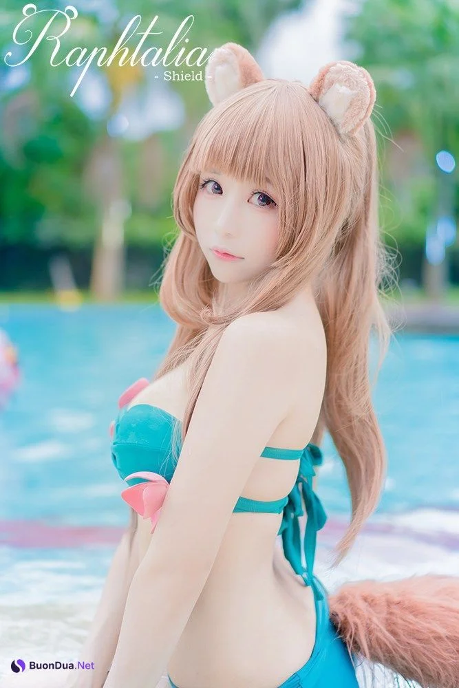 [小泱] Raphtalia ラフタリア (盾の勇者の成り上がり) - Photo 13