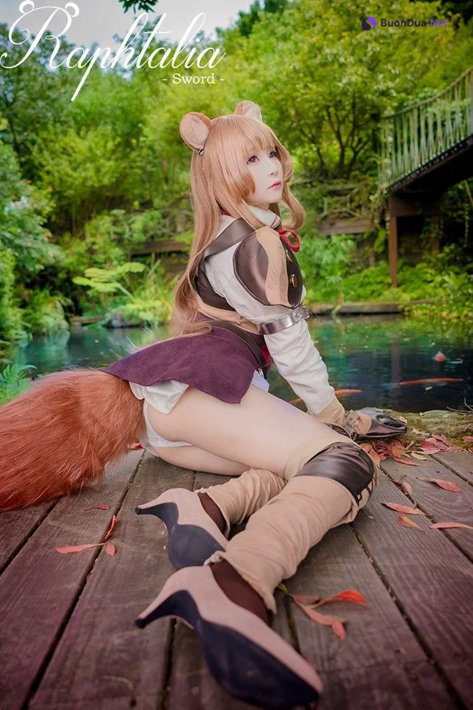 [小泱] Raphtalia ラフタリア (盾の勇者の成り上がり) - Photo 2