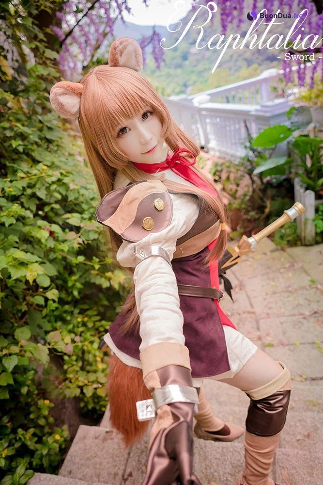 [小泱] Raphtalia ラフタリア (盾の勇者の成り上がり) - Photo 3