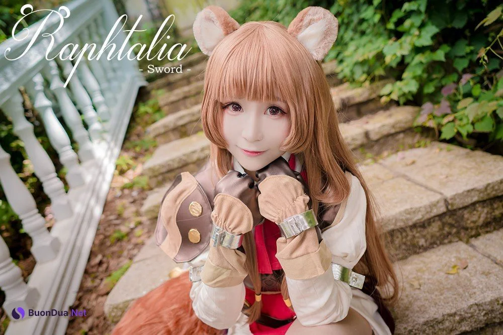[小泱] Raphtalia ラフタリア (盾の勇者の成り上がり) - Photo 5