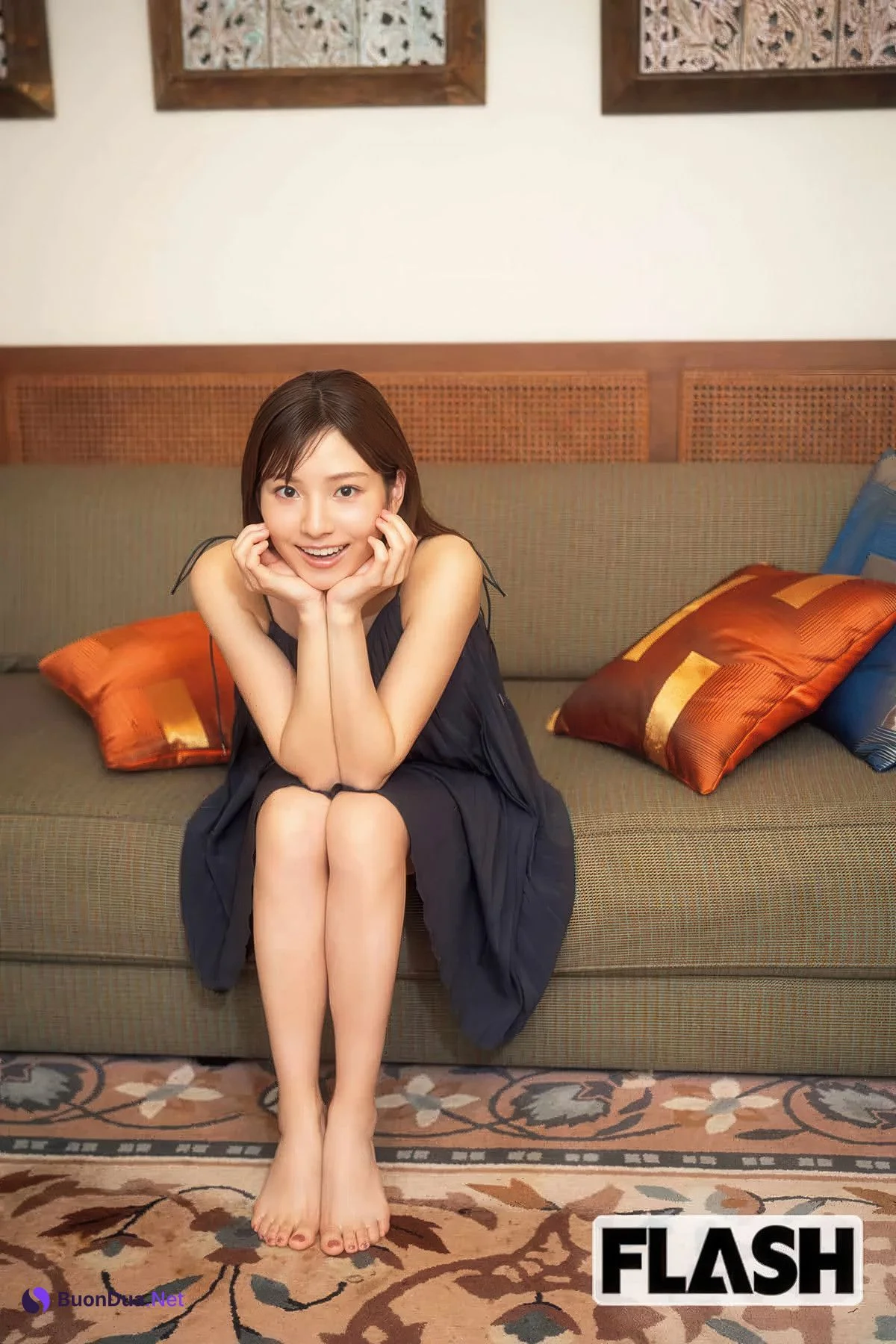 Rara Goto 後藤楽々, FLASH 2025.08.05 (フラッシュ 2025年8月5日号) - Photo 10