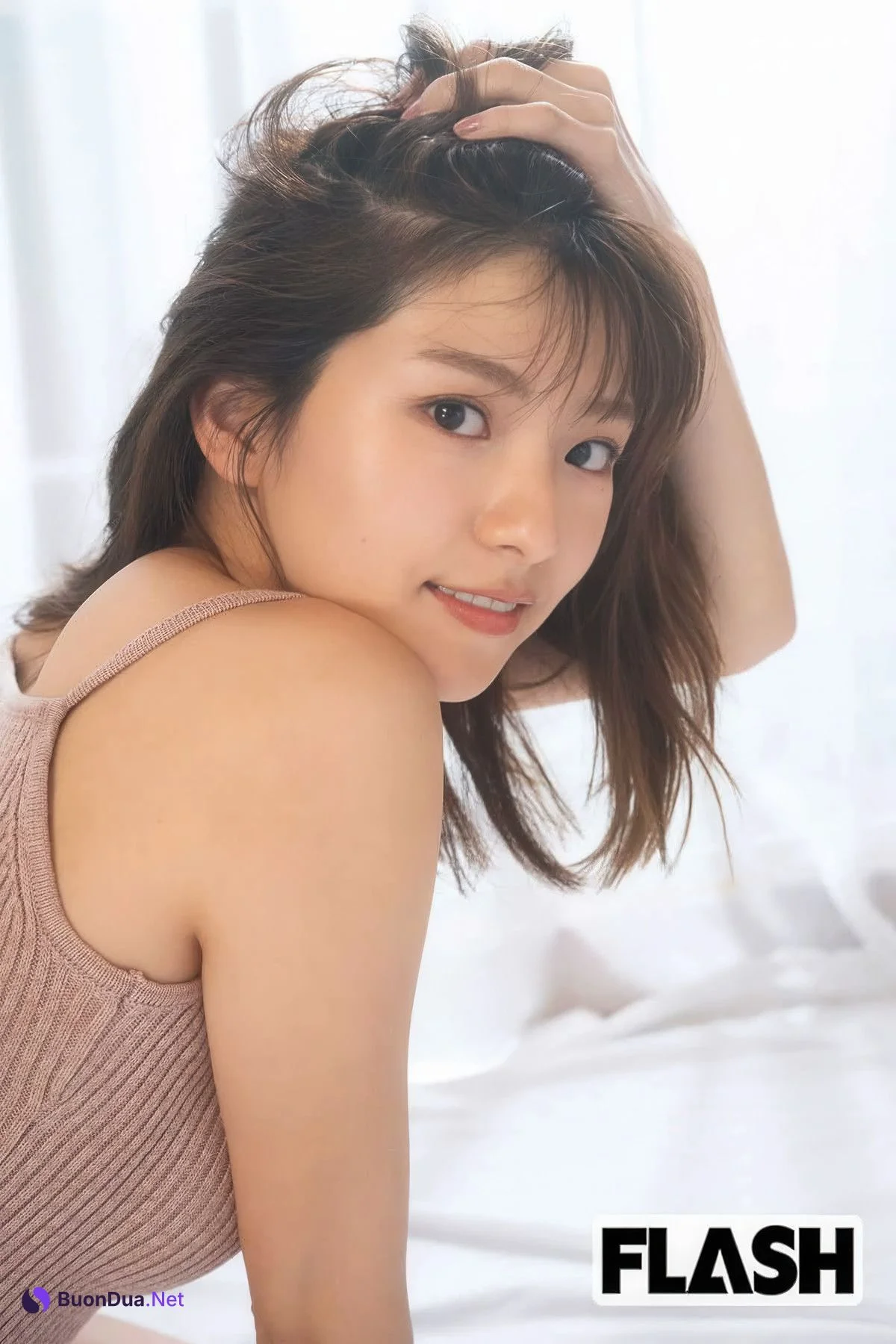 Rara Goto 後藤楽々, FLASH 2025.08.05 (フラッシュ 2025年8月5日号) - Photo 9