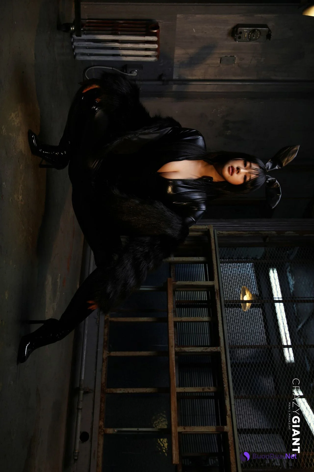 Ratty Bot, CRAZYGIANT ‘Black Rabbit’ Set.01 - Photo 4