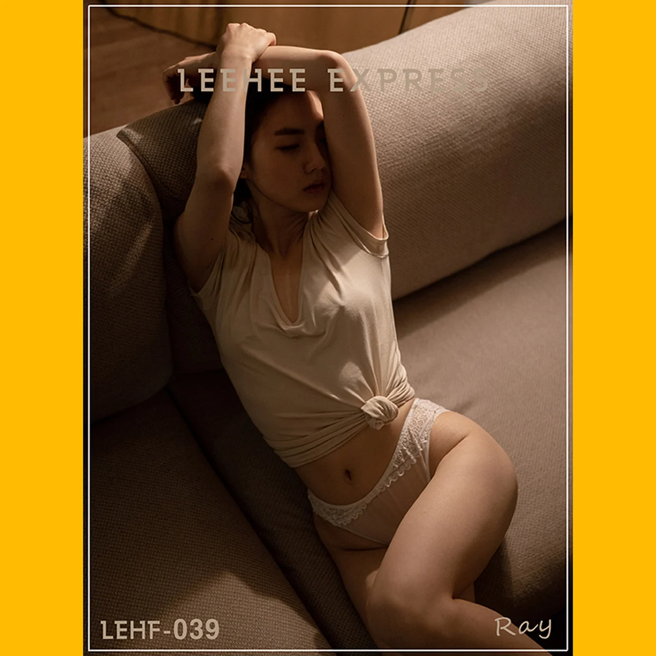 Ray 레이, [LEEHEE EXPRESS] LEHF-039 Set.01