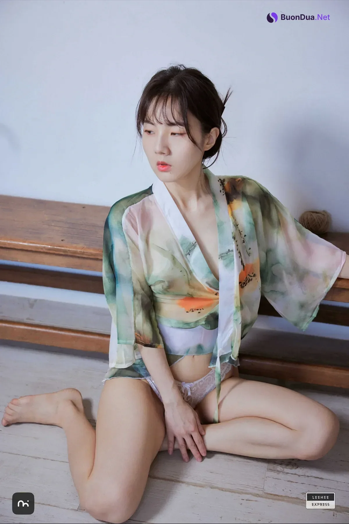 Ray 레이, LEEHEE EXPRESS LERB-229 Set.01 - Photo 10
