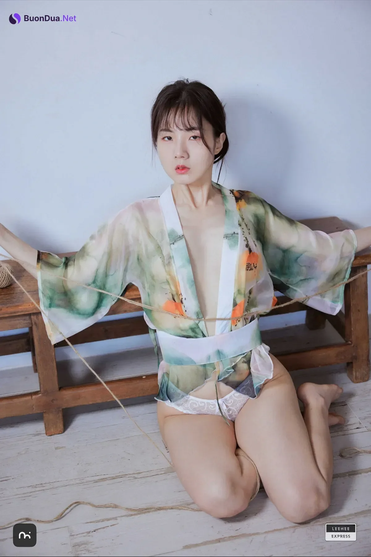 Ray 레이, LEEHEE EXPRESS LERB-229 Set.01 - Photo 17